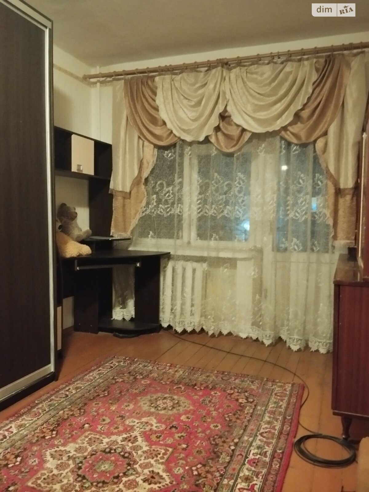 двухкомнатная квартира в Черновцах, на ул. Героев Майдана в аренду на долгий срок помесячно фото 1