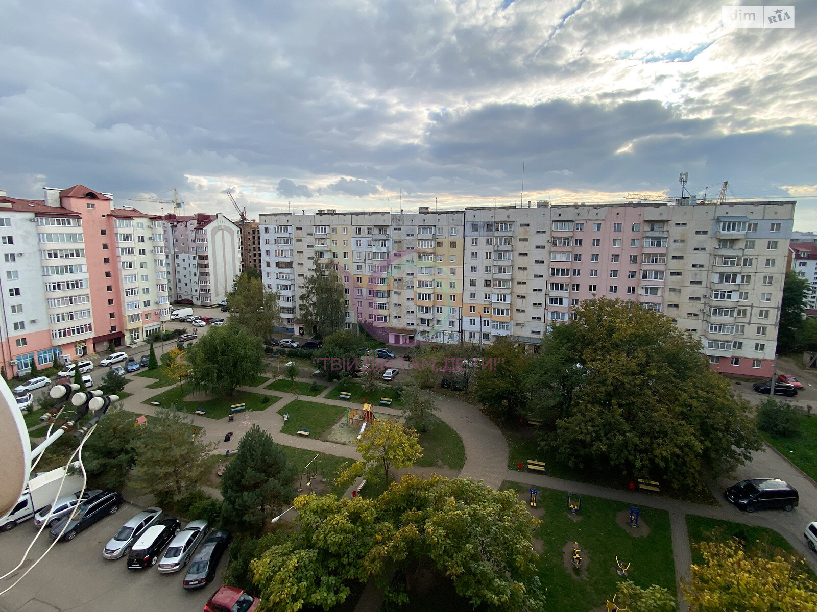 двухкомнатная квартира в Черновцах, район Гравитон, на ул. Русская в аренду на долгий срок помесячно фото 1