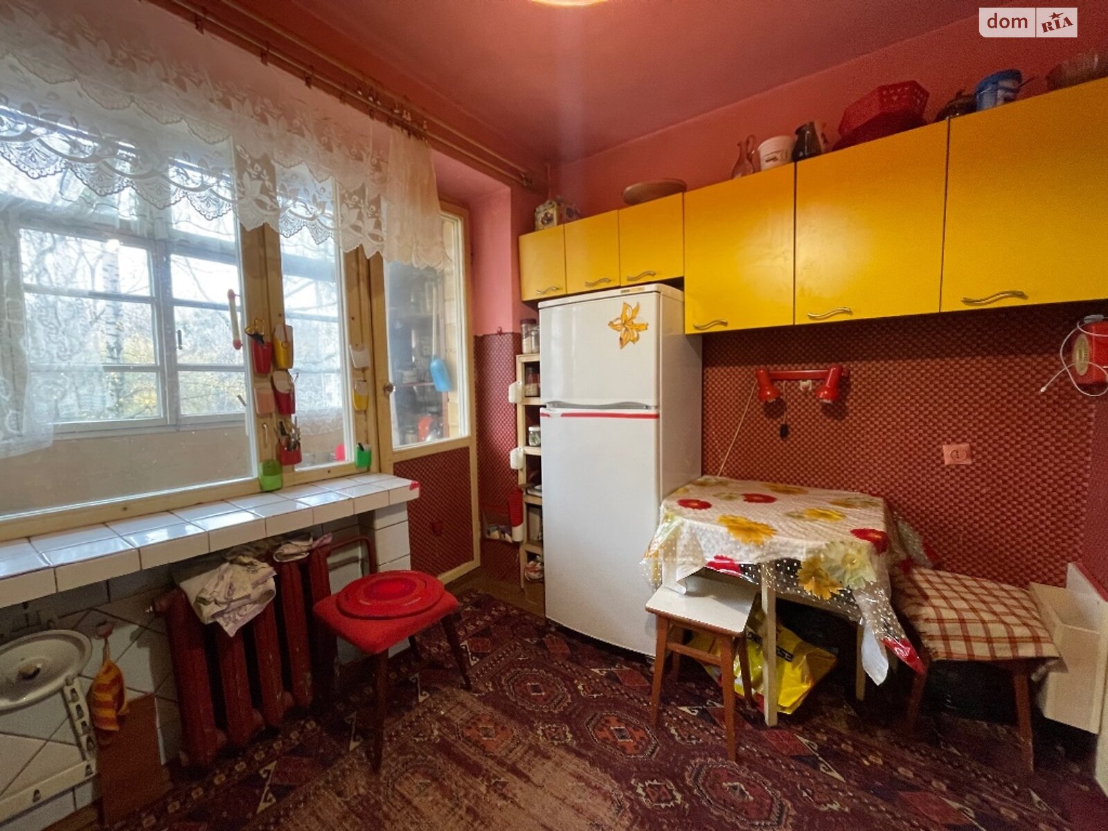 двухкомнатная квартира в Черновцах, район Парковая зона, на ул. Сергея Скальда в аренду на долгий срок помесячно фото 1