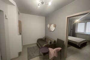 трехкомнатная квартира с мебелью в Черновцах, район Парковая зона, на Воробкевича ЖК Водограй в аренду на долгий срок помесячно фото 2