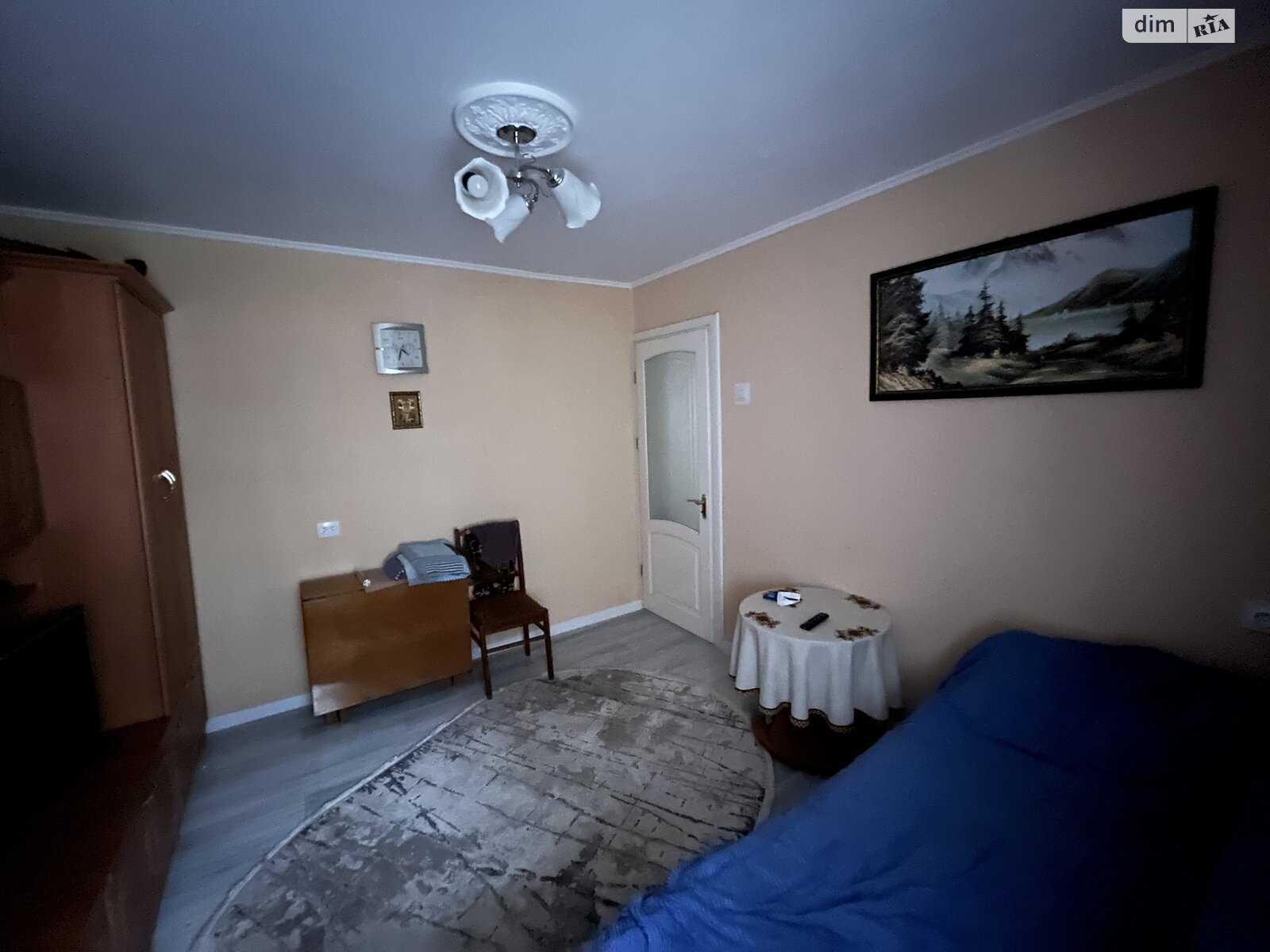 однокомнатная квартира с мебелью в Черновцах, район Первомайский, на ул. Авангардная 53 в аренду на долгий срок помесячно фото 1