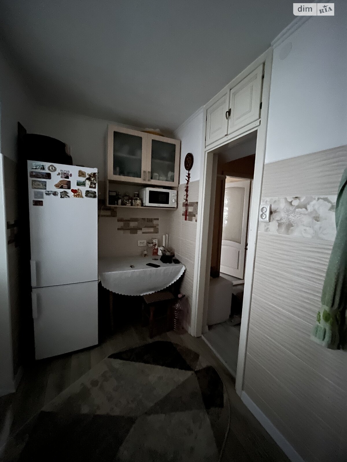 однокомнатная квартира с мебелью в Черновцах, район Первомайский, на ул. Авангардная 53 в аренду на долгий срок помесячно фото 1