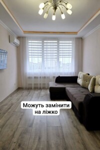 однокомнатная квартира в Черновцах, район Первомайский, на ул. Владимира Великого в аренду на долгий срок помесячно фото 2