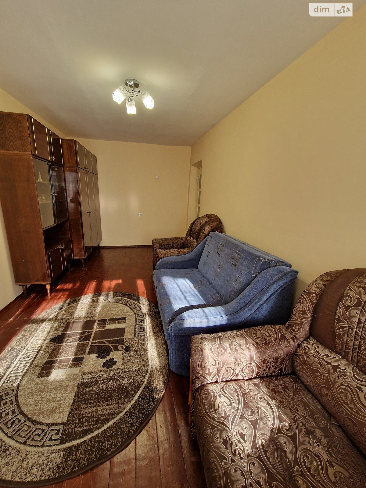 двухкомнатная квартира в Черновцах, на ул. Полетаева Федора в аренду на долгий срок помесячно фото 1