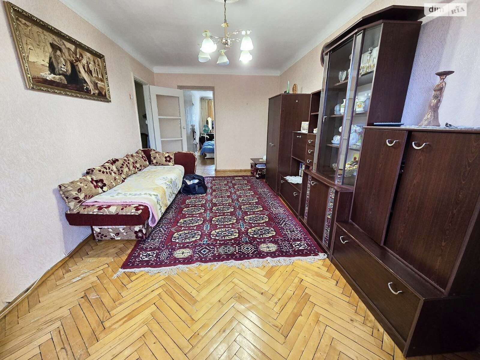 двухкомнатная квартира в Черновцах, район Парковая зона, на ул. Полетаева Федора в аренду на долгий срок помесячно фото 1