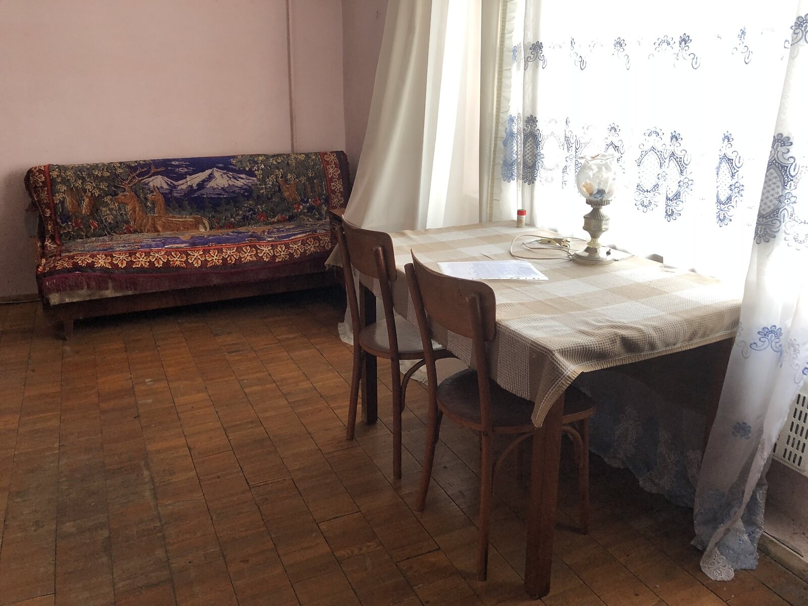 однокомнатная квартира в Черновцах, район Садгорский, на ул. Заводская в аренду на долгий срок помесячно фото 1 однокомнатная квартира в Черновцах, район Садгорский, на ул. Заводская в аренду на долгий срок помесячно фото 1
