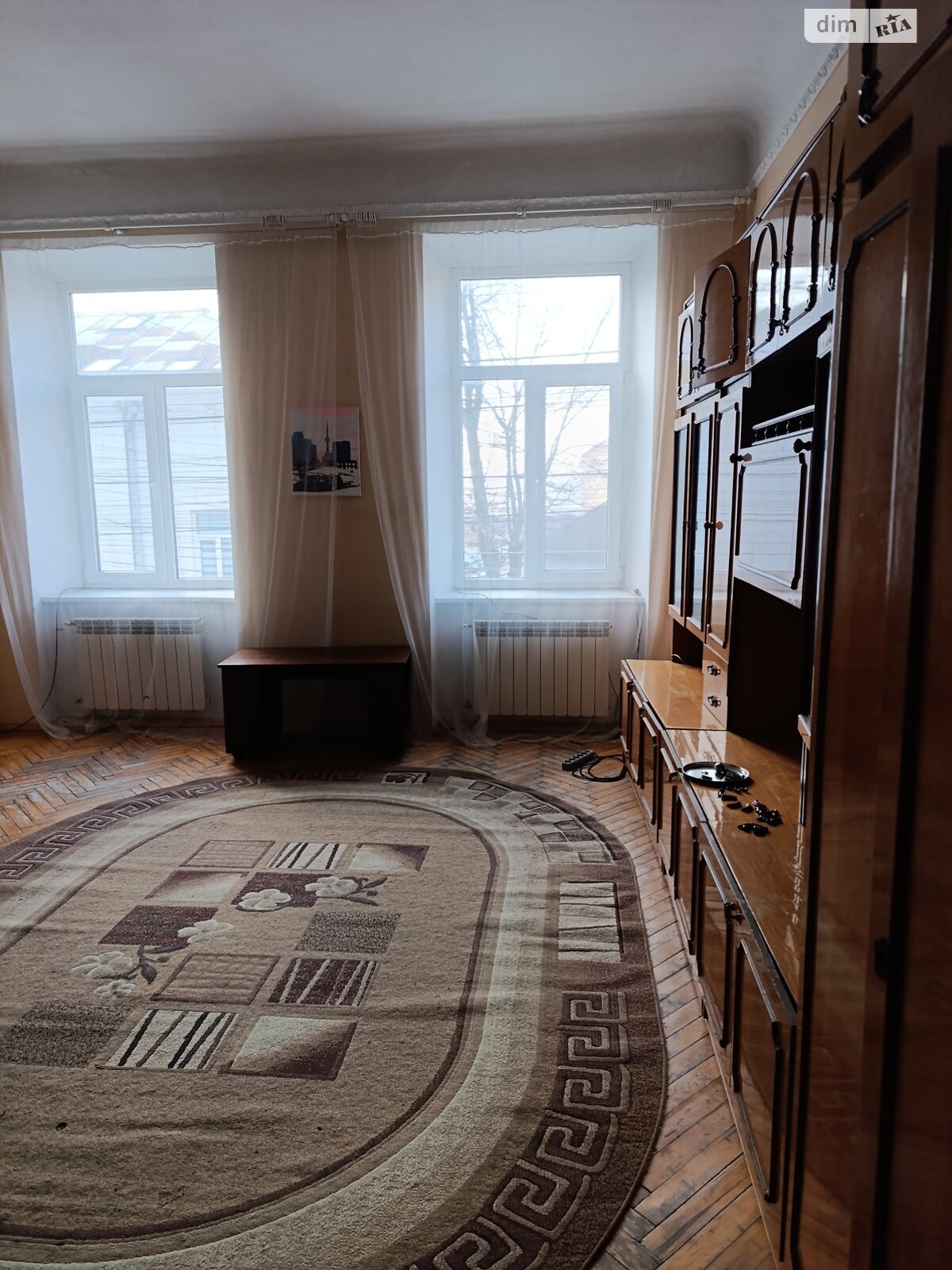 однокімнатна квартира в Чернівцях, район Шевченківський, на вул. 29 Березня 13, кв. 2 в довготривалу оренду помісячно фото 1