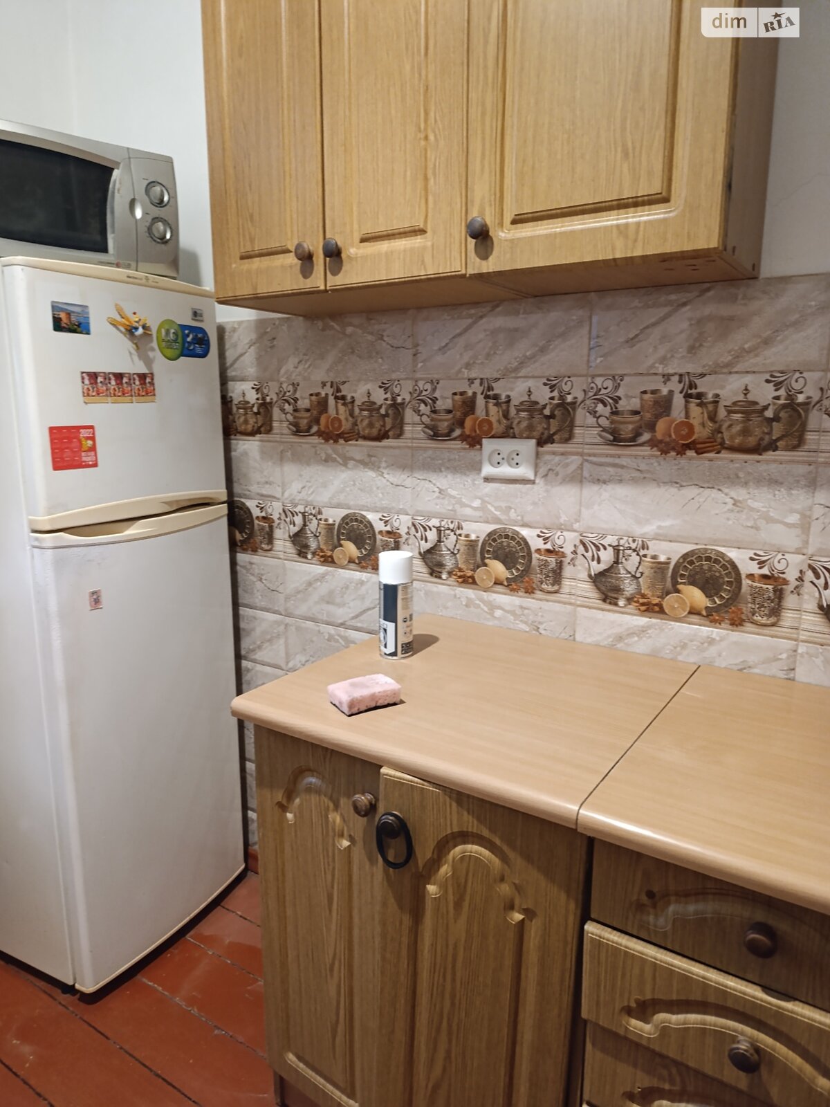 однокімнатна квартира в Чернівцях, район Шевченківський, на вул. 29 Березня 13, кв. 2 в довготривалу оренду помісячно фото 1