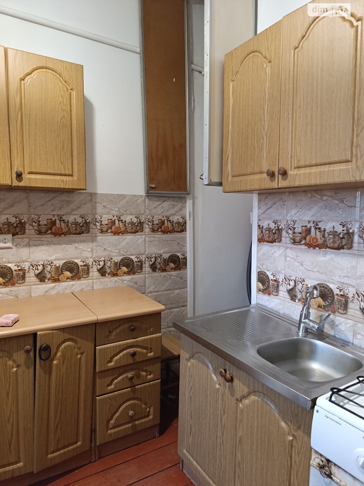 однокімнатна квартира в Чернівцях, район Шевченківський, на вул. 29 Березня 13, кв. 2 в довготривалу оренду помісячно фото 1