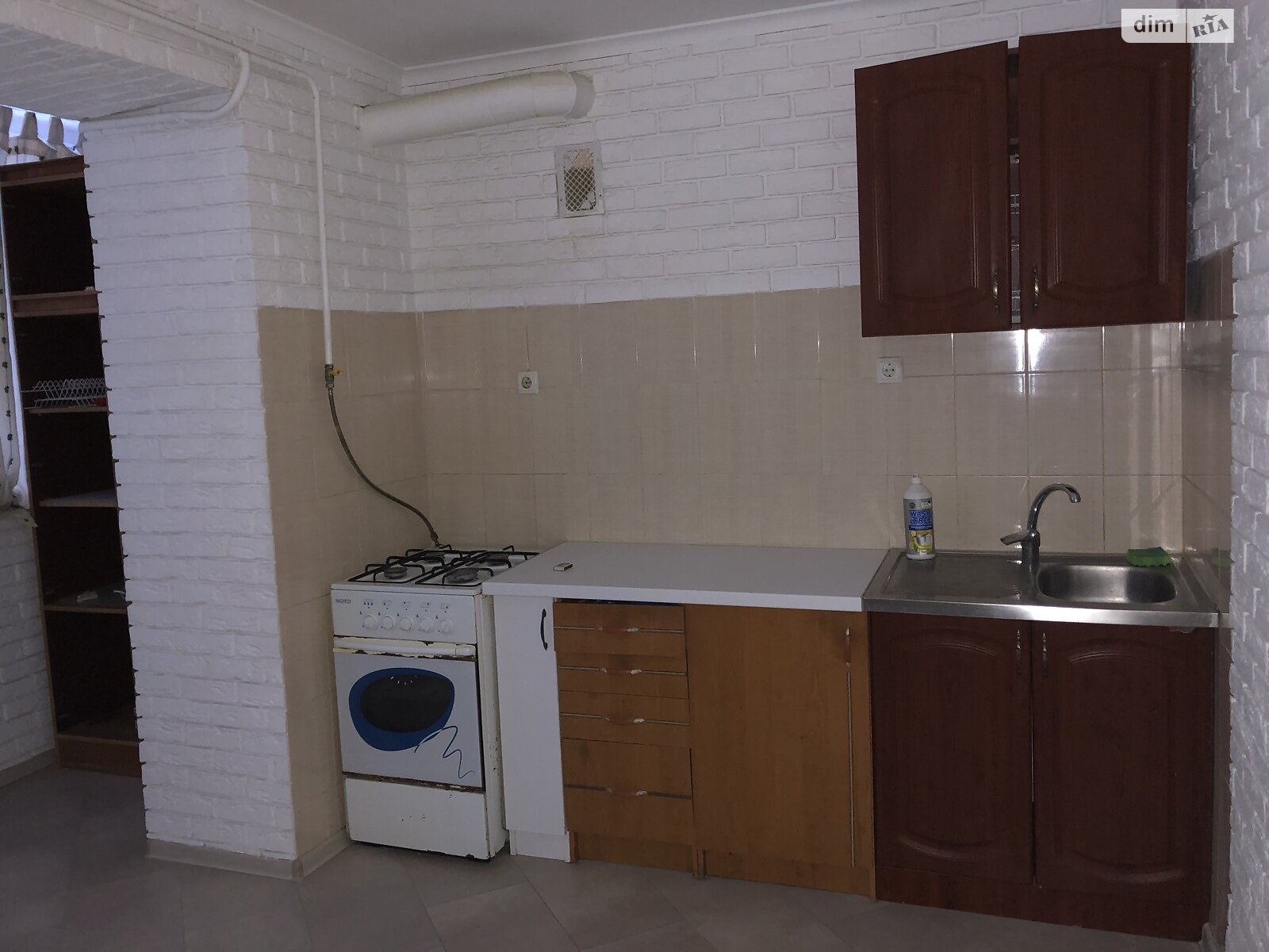 однокомнатная квартира в Черновцах, район Шевченковский, на ул. Алма-Атынская в аренду на долгий срок помесячно фото 1