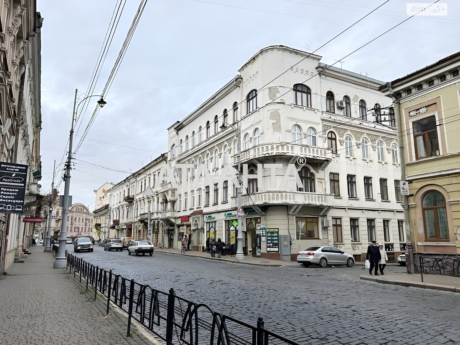 двухкомнатная квартира в Черновцах, район Шевченковский, на ул. Гоголя Николая в аренду на долгий срок помесячно фото 1 двухкомнатная квартира в Черновцах, район Шевченковский, на ул. Гоголя Николая в аренду на долгий срок помесячно фото 1