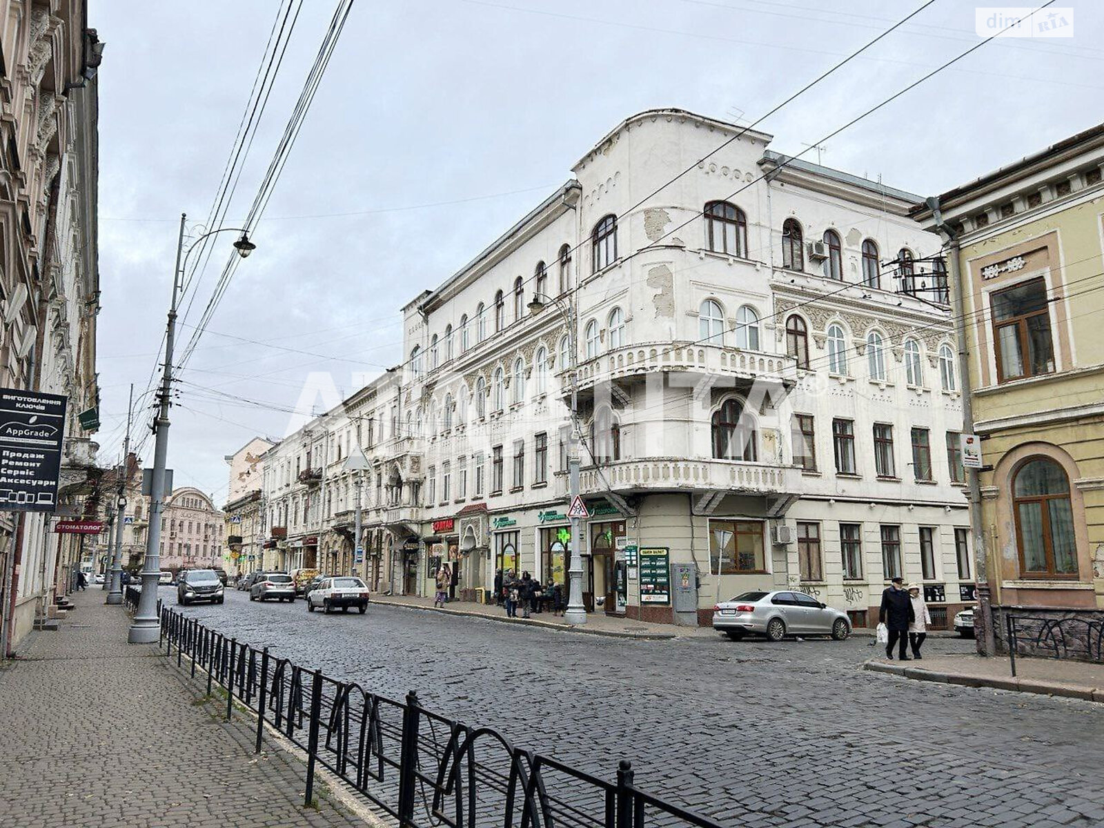 двухкомнатная квартира в Черновцах, район Шевченковский, на ул. Гоголя Николая в аренду на долгий срок помесячно фото 1 двухкомнатная квартира в Черновцах, район Шевченковский, на ул. Гоголя Николая в аренду на долгий срок помесячно фото 1
