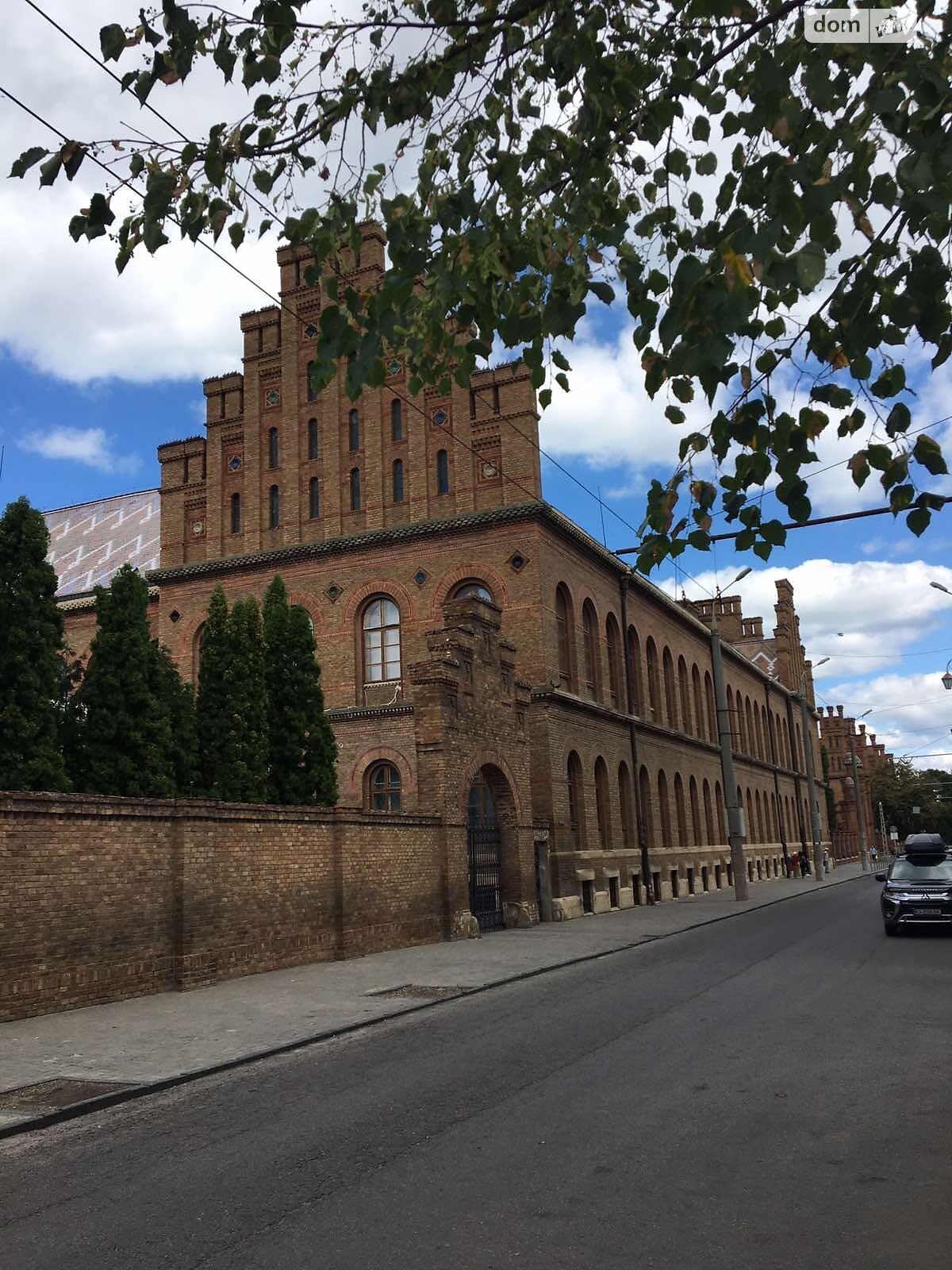 однокомнатная квартира с мебелью в Черновцах, район Центр, на ул. Дергача Леонида 3 в аренду на долгий срок помесячно фото 1 однокомнатная квартира с мебелью в Черновцах, район Центр, на ул. Дергача Леонида 3 в аренду на долгий срок помесячно фото 1