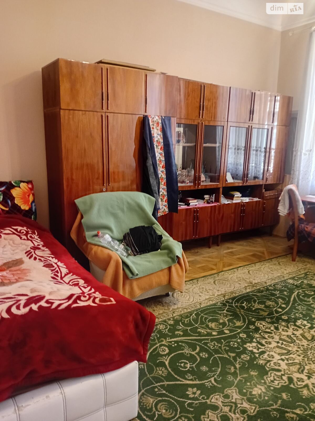 однокомнатная квартира в Черновцах, район Центр, на ул. Русская в аренду на долгий срок помесячно фото 1 однокомнатная квартира в Черновцах, район Центр, на ул. Русская в аренду на долгий срок помесячно фото 1
