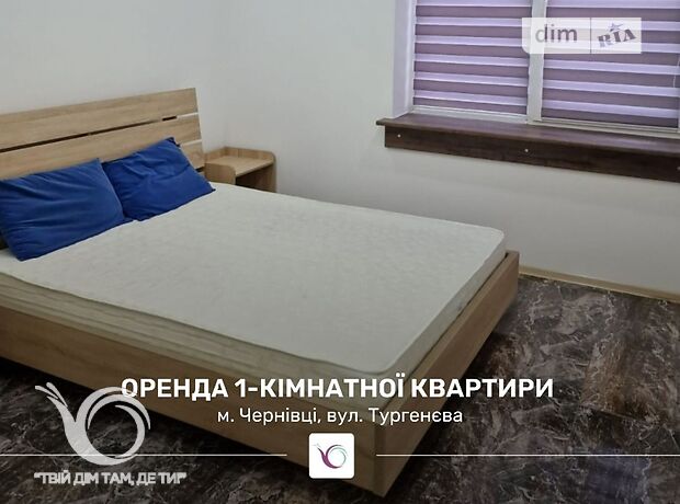 однокомнатная квартира с мебелью в Черновцах, район Центр, на ул. Тургенева Ивана в аренду на долгий срок помесячно фото 1 однокомнатная квартира с мебелью в Черновцах, район Центр, на ул. Тургенева Ивана в аренду на долгий срок помесячно фото 1