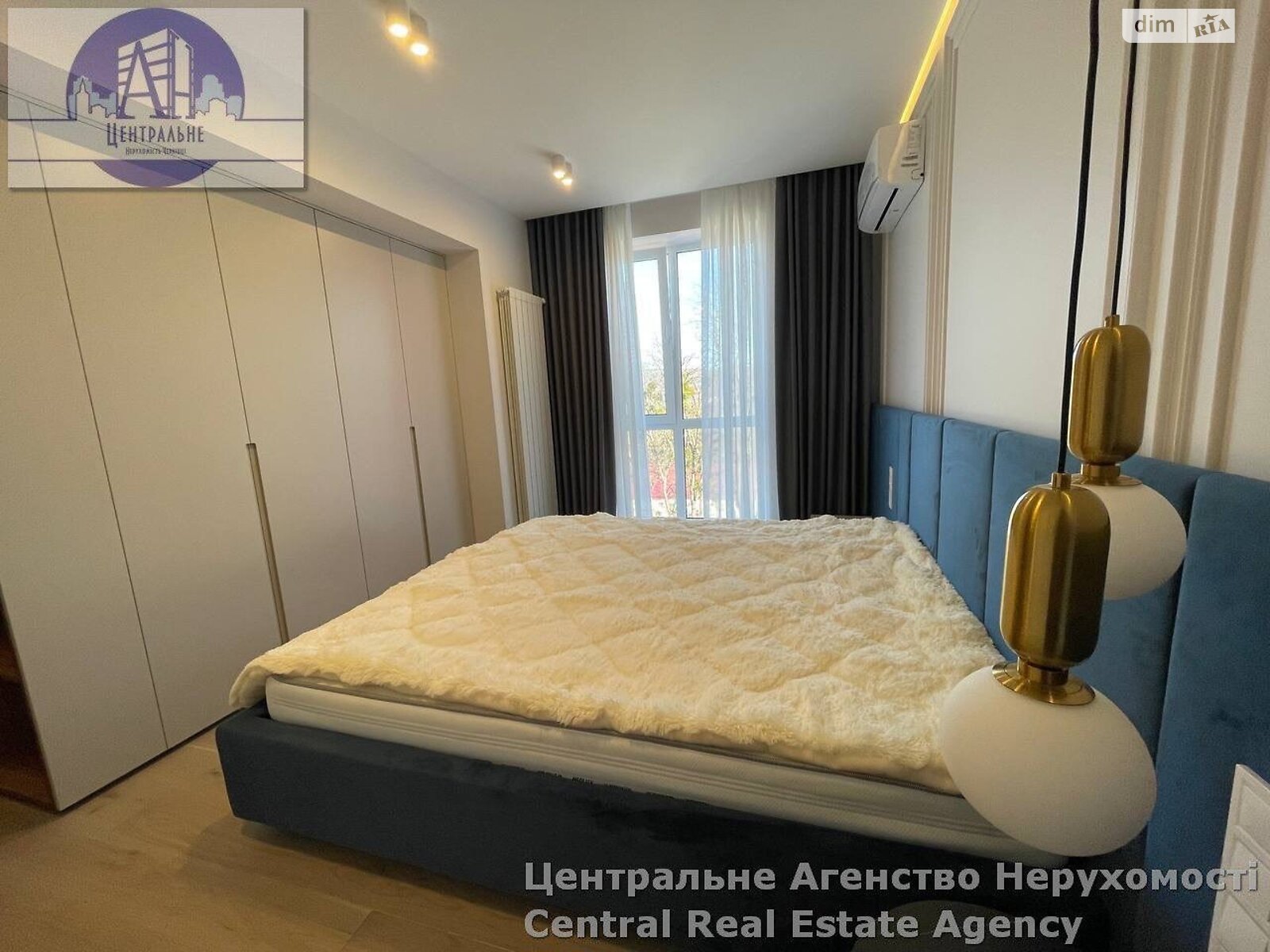трехкомнатная квартира в Черновцах, на Садгора в аренду на долгий срок помесячно фото 1