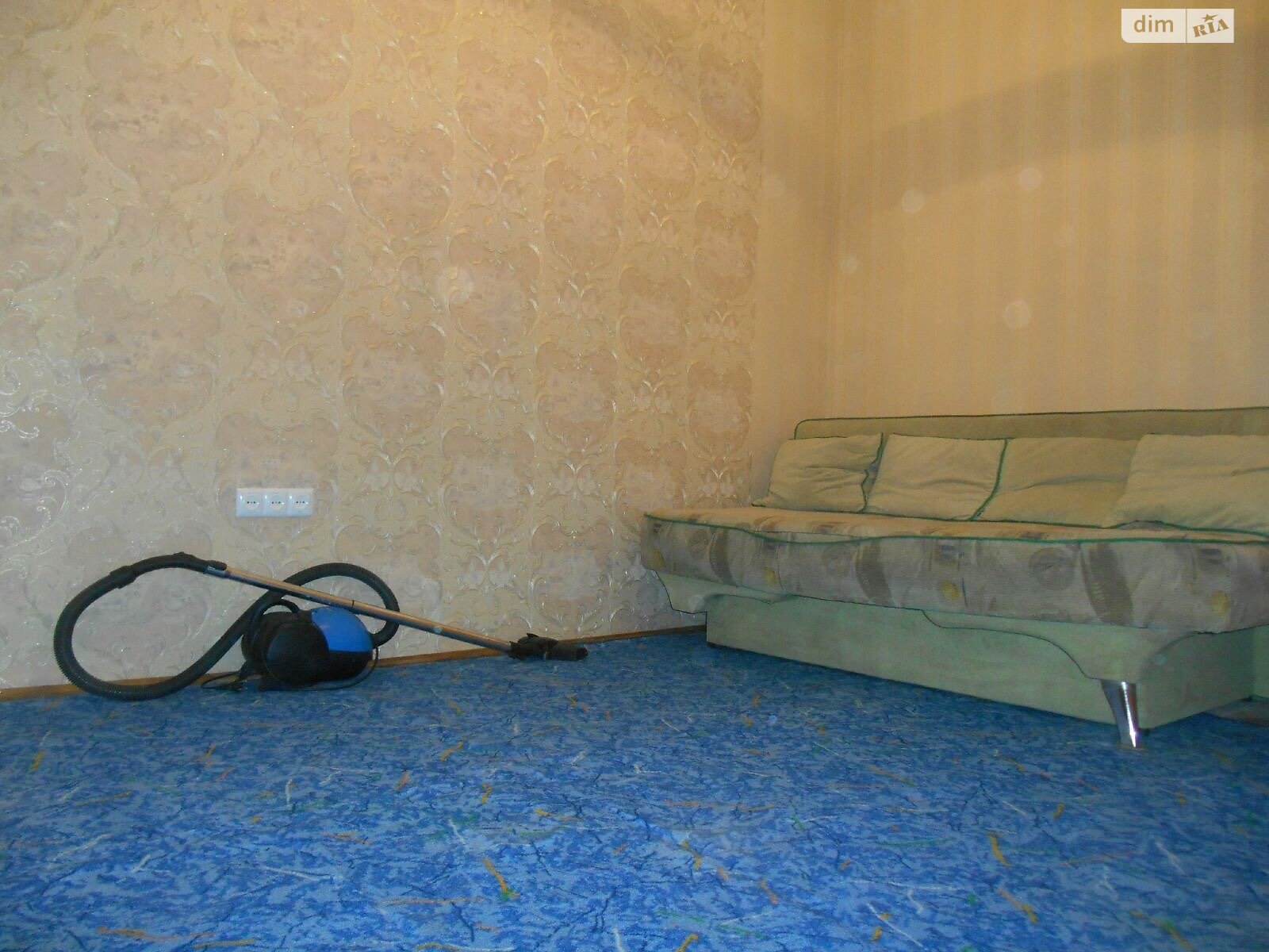 двухкомнатная квартира с мебелью в Черновцах, район Центр, на ул. Доброго Александра в аренду на долгий срок помесячно фото 1