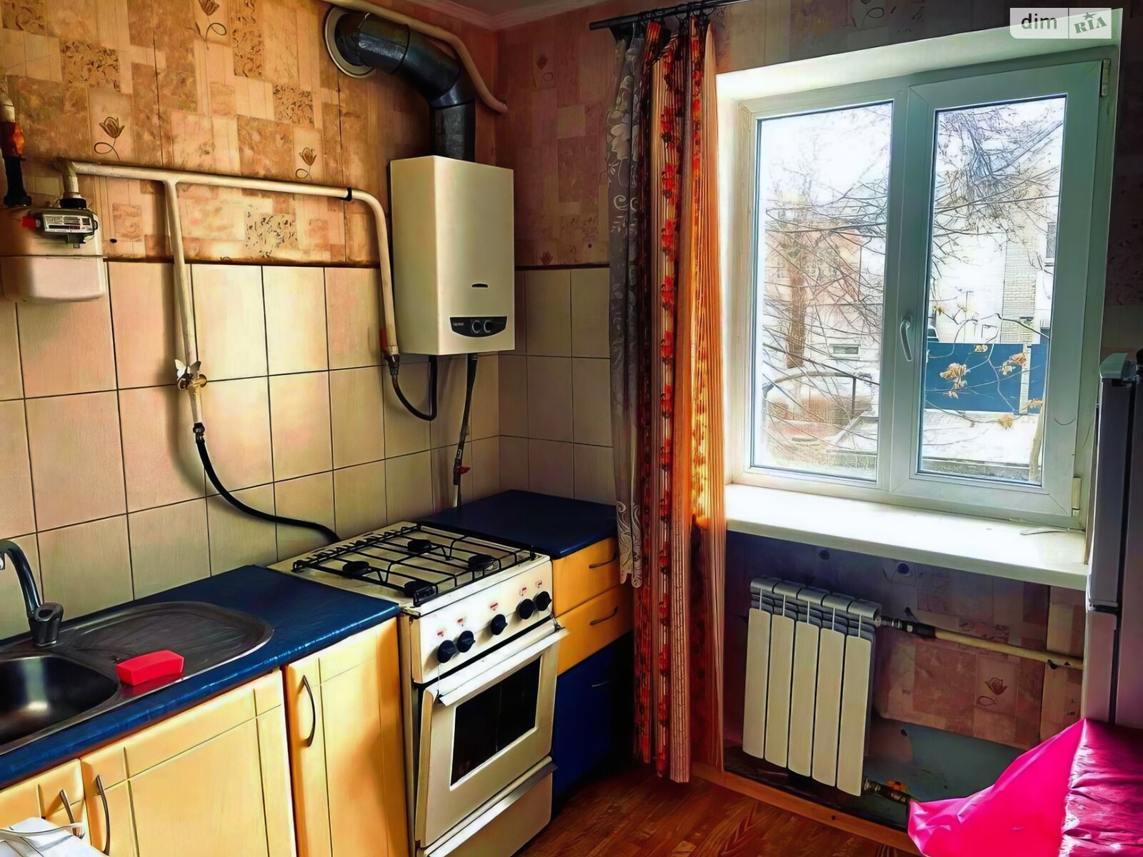 однокімнатна квартира в Дніпрі, район 1 травня, на просп. Науки 90 в довготривалу оренду помісячно фото 1 однокімнатна квартира в Дніпрі, район 1 травня, на просп. Науки 90 в довготривалу оренду помісячно фото 1