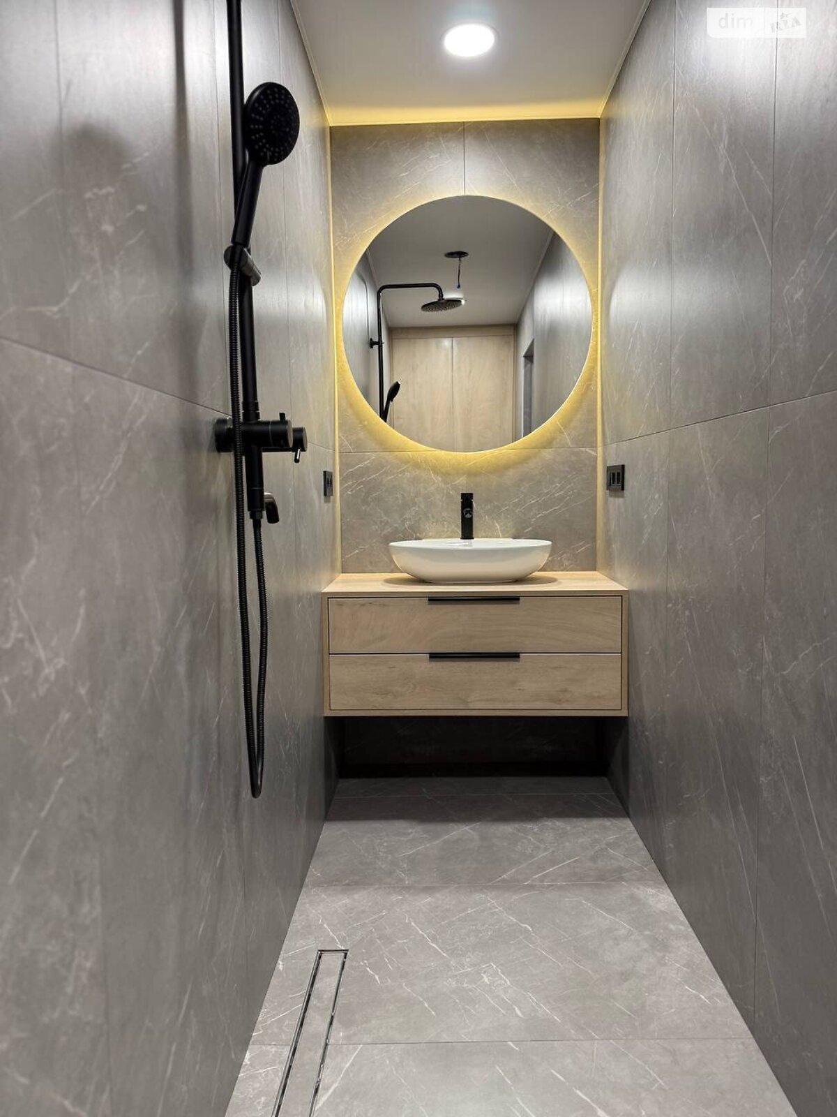 однокімнатна квартира в Дніпрі, район 1 травня, на просп. Науки 112Б в довготривалу оренду помісячно фото 1