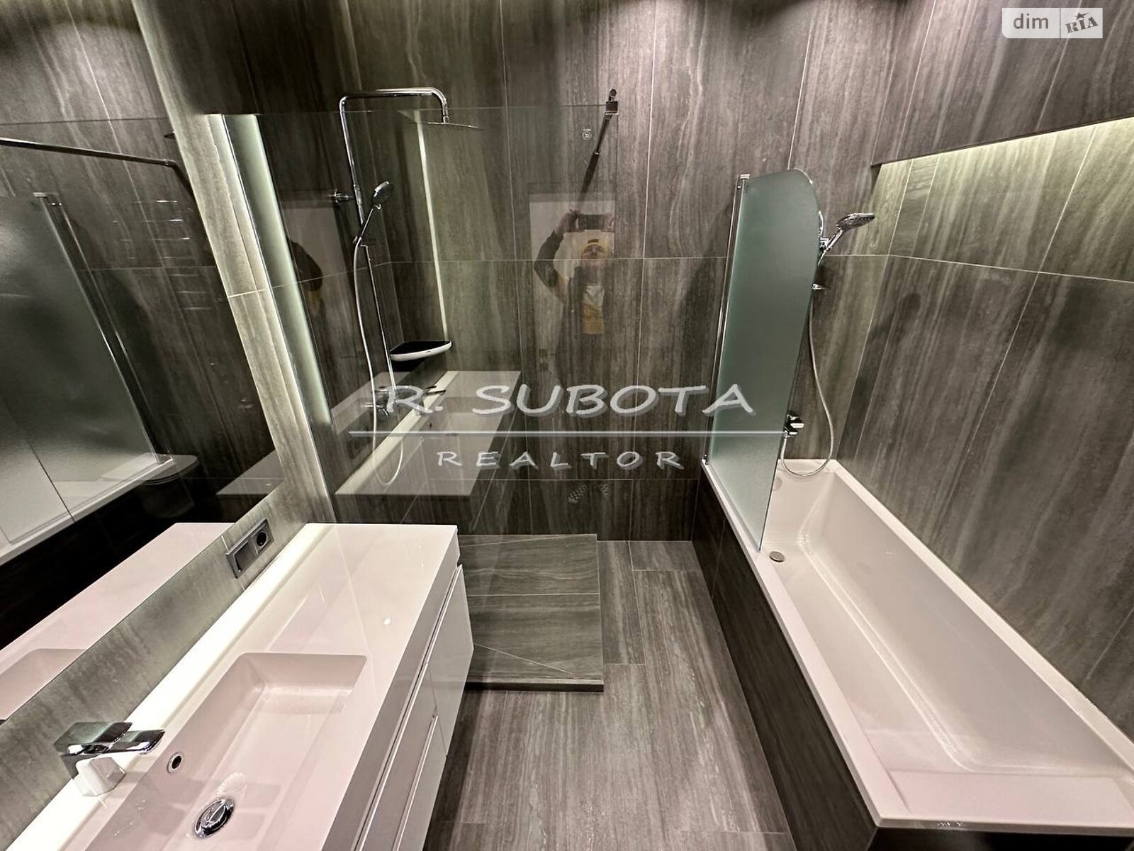 двухкомнатная квартира в Днепре, район 1 мая, на просп. Науки 112А в аренду на долгий срок помесячно фото 1