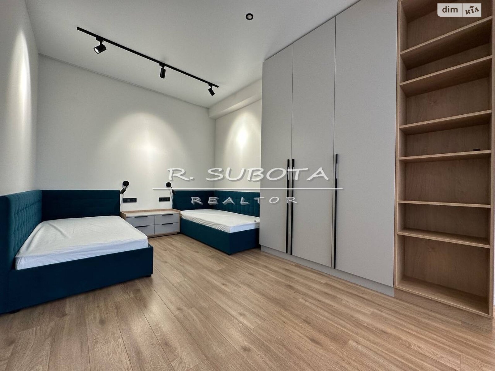 двухкомнатная квартира в Днепре, район 1 мая, на просп. Науки 112А в аренду на долгий срок помесячно фото 1