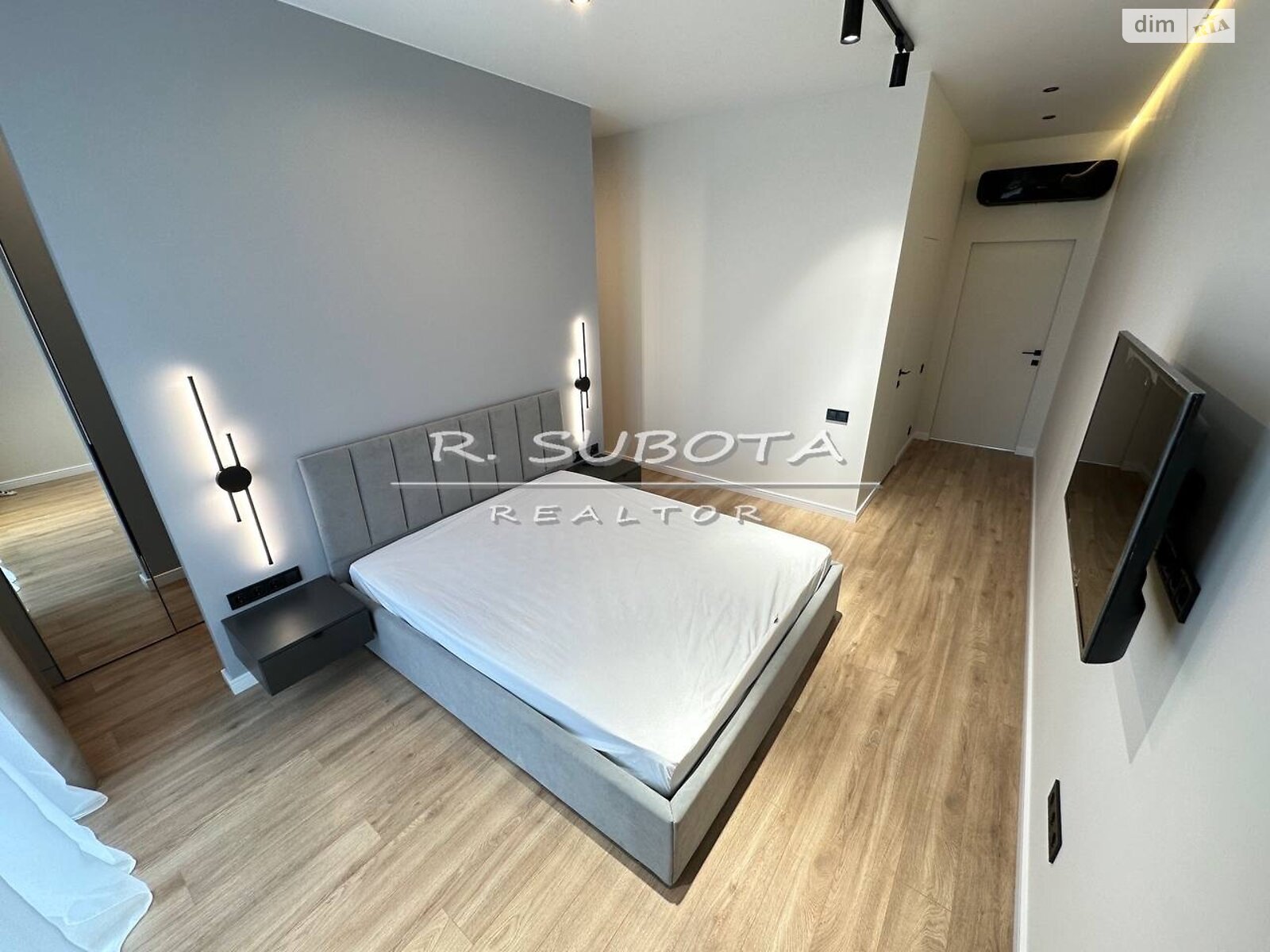 двухкомнатная квартира в Днепре, район 1 мая, на просп. Науки 112А в аренду на долгий срок помесячно фото 1