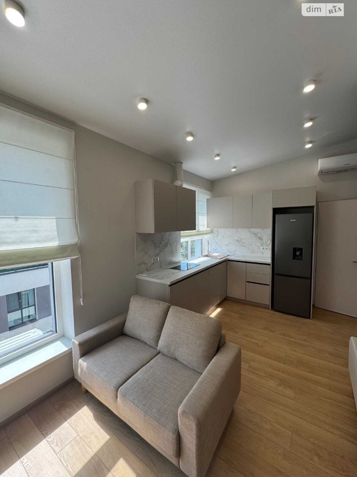 однокомнатная квартира в Днепре, район 1 мая, на ул. Ольгерда Бочковского 26Д в аренду на долгий срок помесячно фото 1