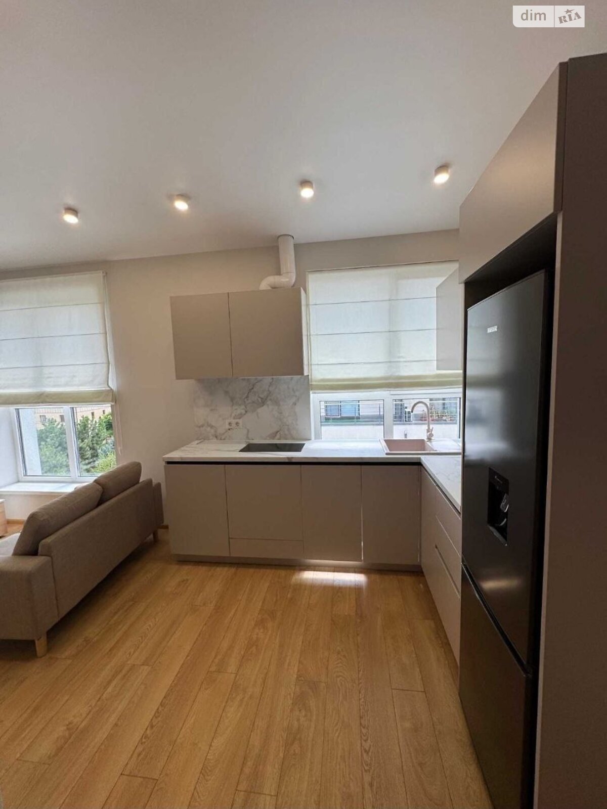 однокомнатная квартира в Днепре, район 1 мая, на ул. Ольгерда Бочковского 26Д в аренду на долгий срок помесячно фото 1