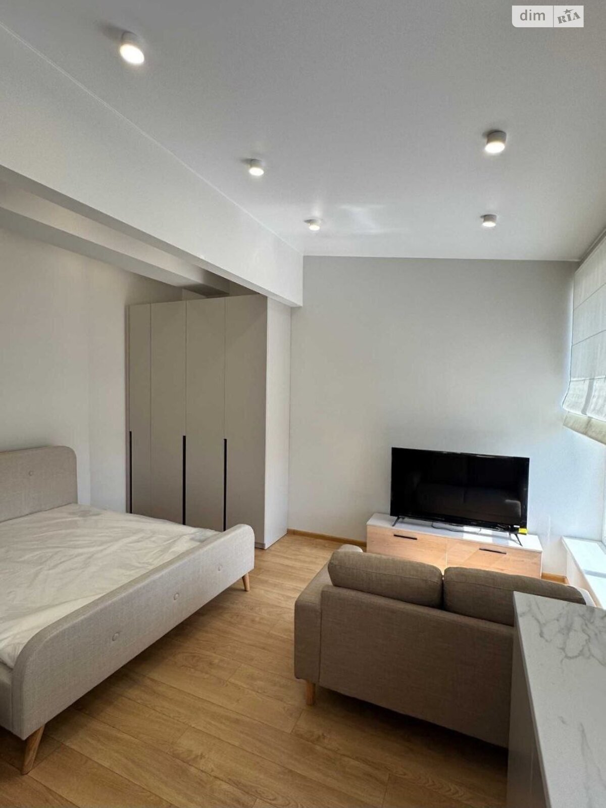 однокомнатная квартира в Днепре, район 1 мая, на ул. Ольгерда Бочковского 26Д в аренду на долгий срок помесячно фото 1