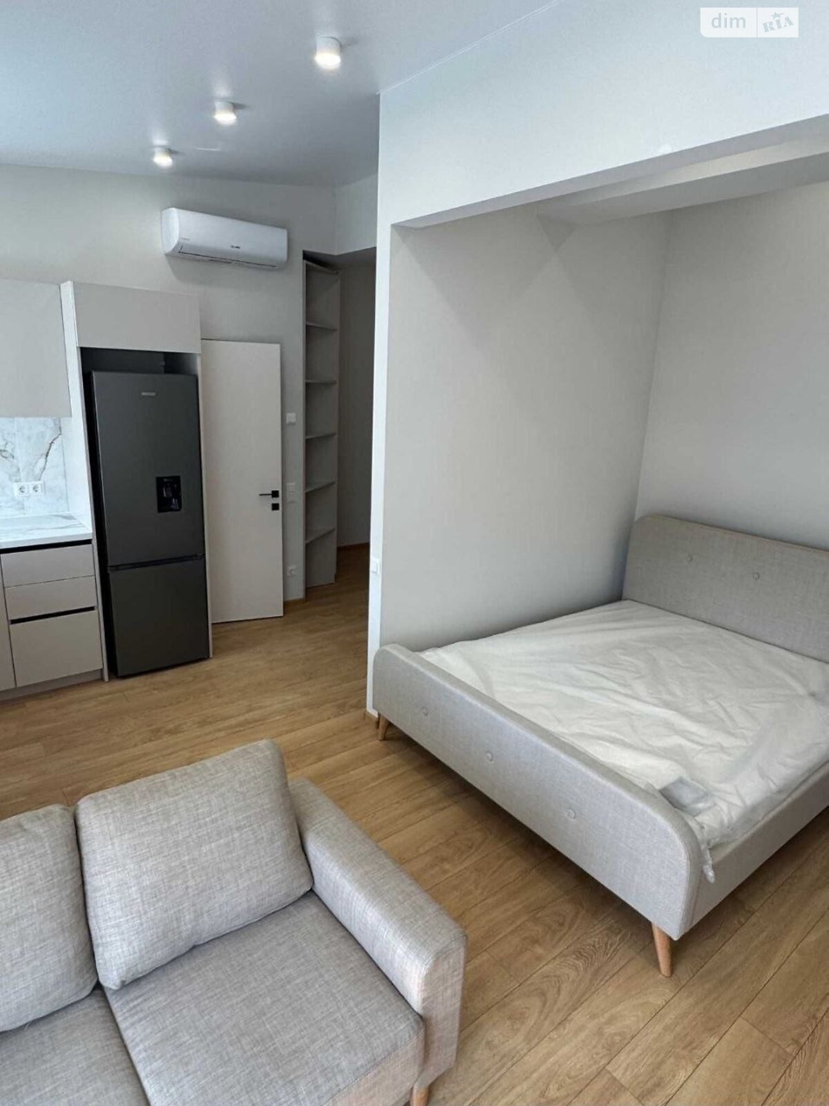 однокомнатная квартира в Днепре, район 1 мая, на ул. Ольгерда Бочковского 26Д в аренду на долгий срок помесячно фото 1