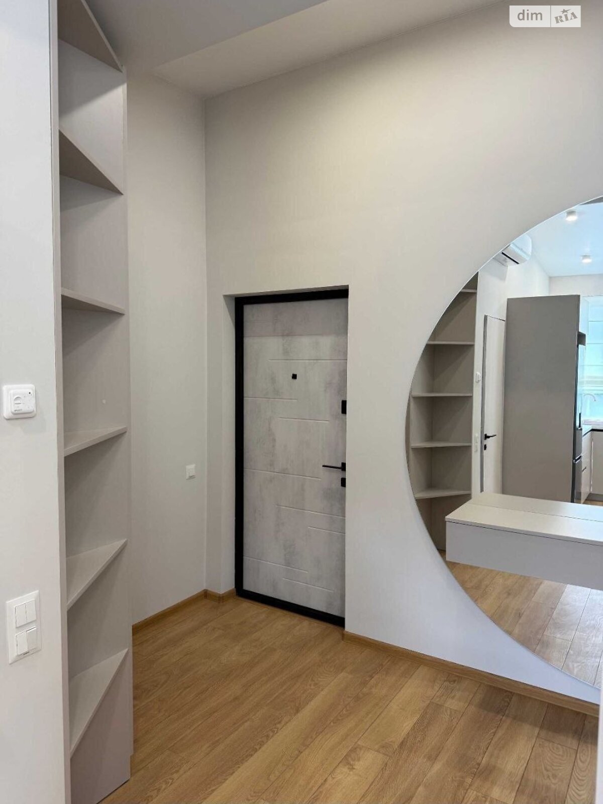 однокомнатная квартира в Днепре, район 1 мая, на ул. Ольгерда Бочковского 26Д в аренду на долгий срок помесячно фото 1