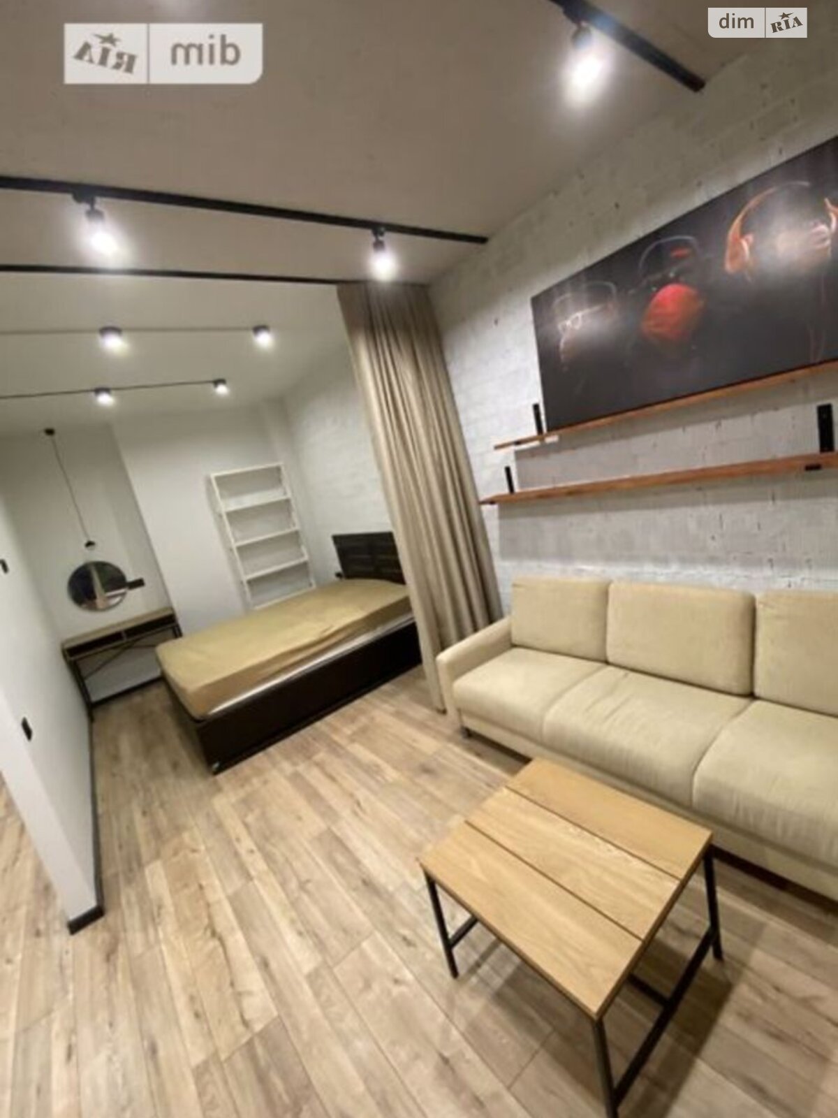 двокімнатна квартира в Дніпрі, район 1 травня, на вул. Ольгерда Бочковського 26А в довготривалу оренду помісячно фото 1