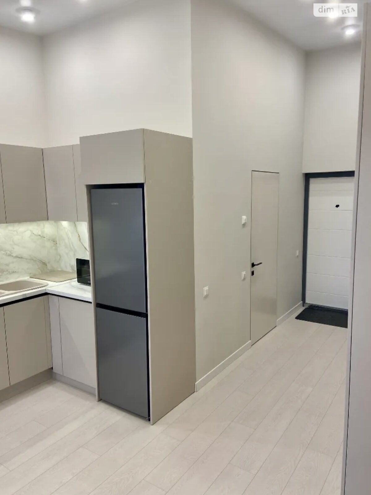 двокімнатна квартира в Дніпрі, район 1 травня, на вул. Ольгерда Бочковського 34Д в довготривалу оренду помісячно фото 1