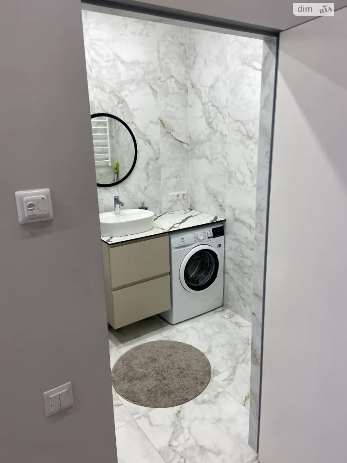 двокімнатна квартира в Дніпрі, район 1 травня, на вул. Ольгерда Бочковського 34Д в довготривалу оренду помісячно фото 1