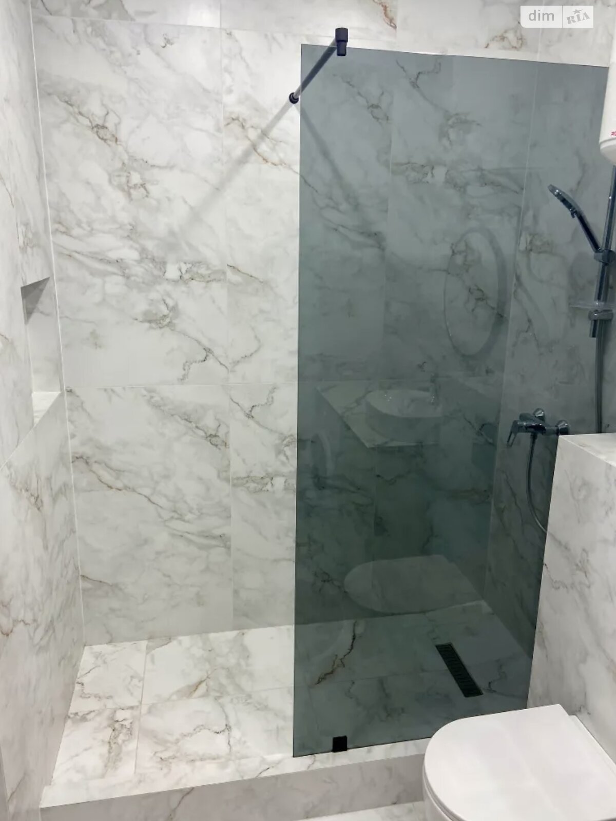 двокімнатна квартира в Дніпрі, район 1 травня, на вул. Ольгерда Бочковського 34Д в довготривалу оренду помісячно фото 1