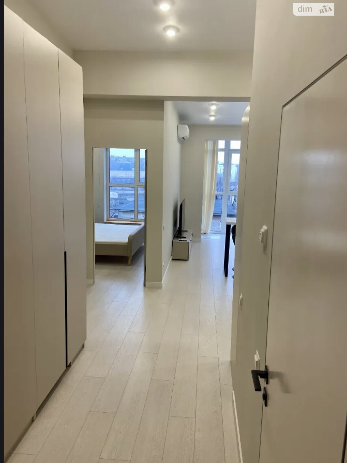 двокімнатна квартира в Дніпрі, район 1 травня, на вул. Ольгерда Бочковського 34Д в довготривалу оренду помісячно фото 1