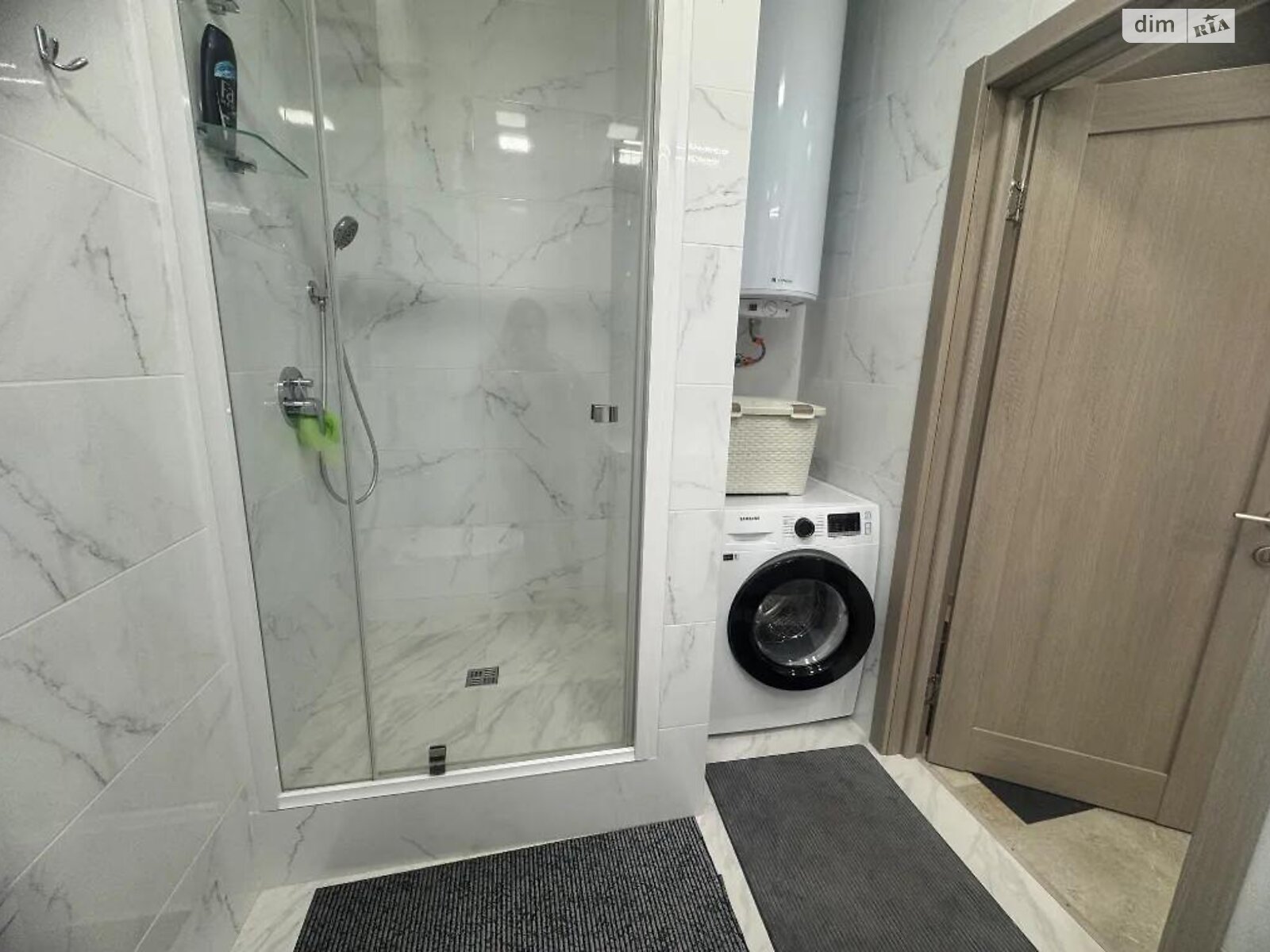 двокімнатна квартира в Дніпрі, район 1 травня, на вул. Ольгерда Бочковського 1 в довготривалу оренду помісячно фото 1