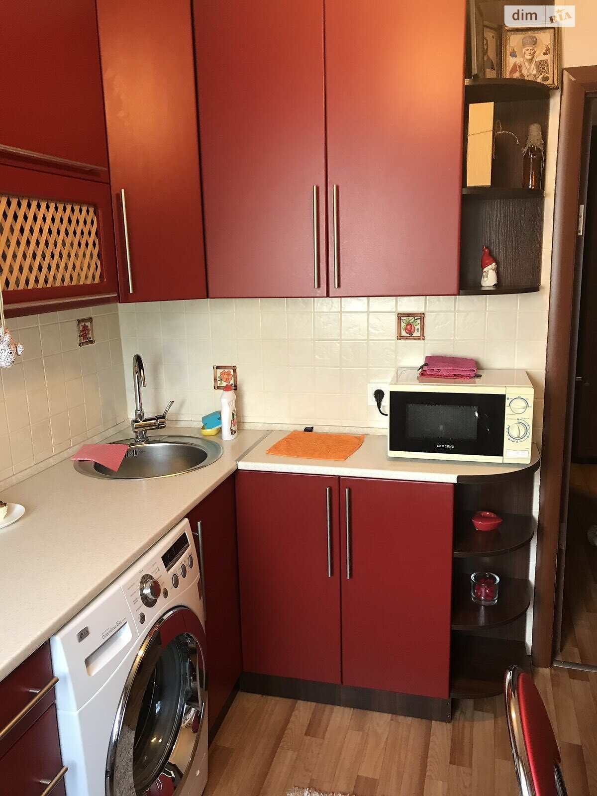 однокомнатная квартира в Днепре, район 1 мая, на ул. Сечевых стрельцов в аренду на долгий срок помесячно фото 1 однокомнатная квартира в Днепре, район 1 мая, на ул. Сечевых стрельцов в аренду на долгий срок помесячно фото 1