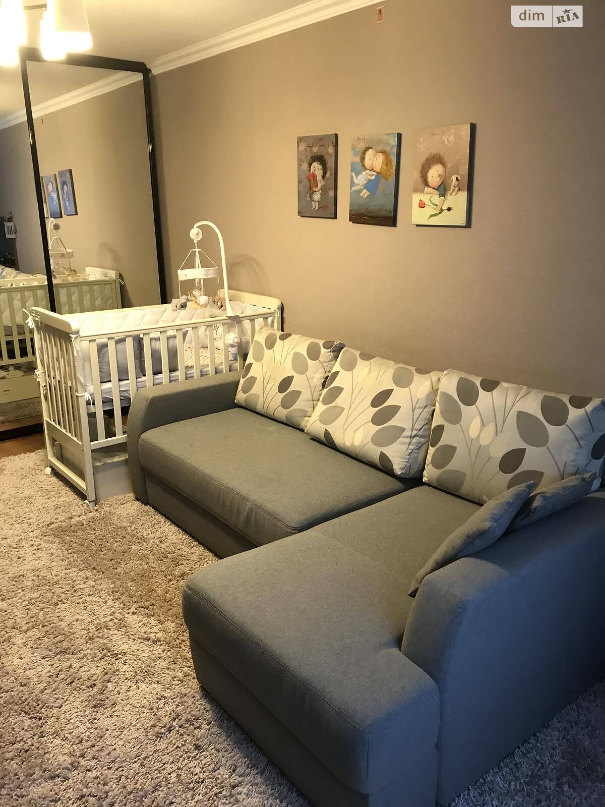 однокомнатная квартира в Днепре, район 1 мая, на ул. Сечевых стрельцов в аренду на долгий срок помесячно фото 1 однокомнатная квартира в Днепре, район 1 мая, на ул. Сечевых стрельцов в аренду на долгий срок помесячно фото 1