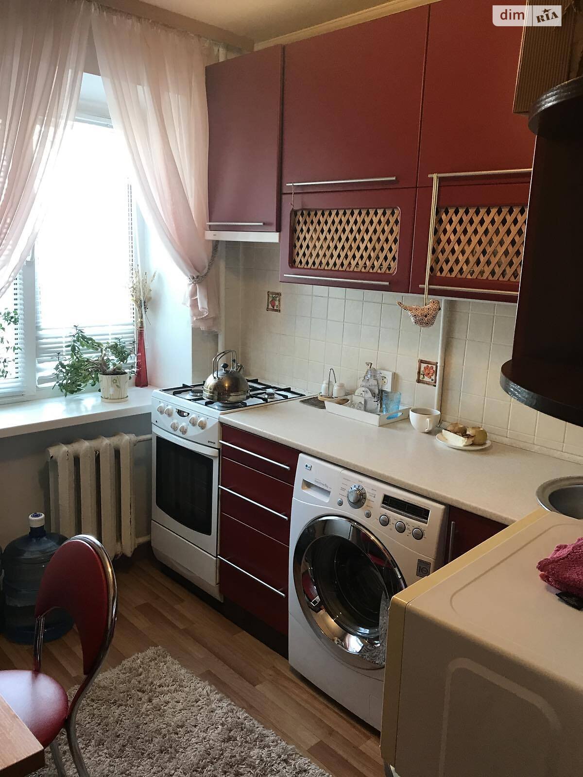 однокомнатная квартира в Днепре, район 1 мая, на ул. Сечевых стрельцов в аренду на долгий срок помесячно фото 1 однокомнатная квартира в Днепре, район 1 мая, на ул. Сечевых стрельцов в аренду на долгий срок помесячно фото 1