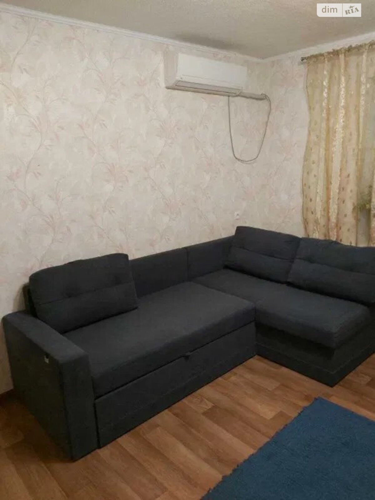 двухкомнатная квартира с мебелью в Днепре, район 12 квартал, на ул. Донская в аренду на долгий срок помесячно фото 1