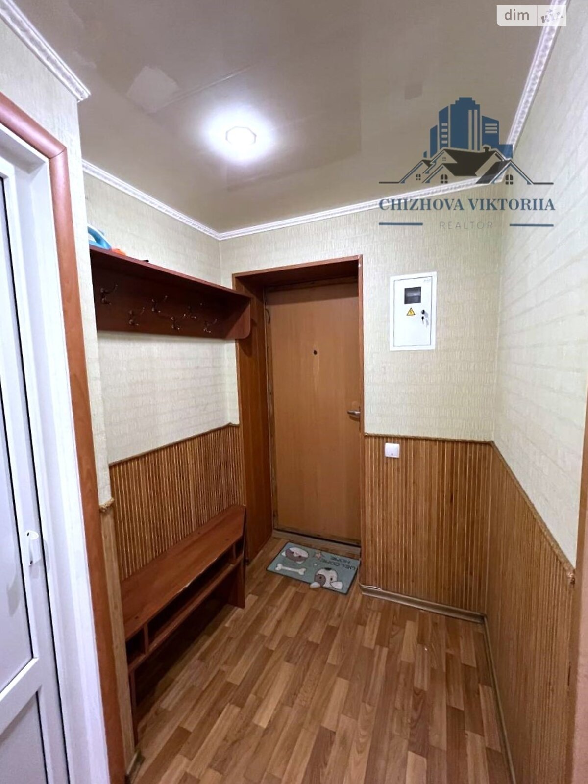 однокімнатна квартира в Дніпрі, район 12 квартал, на просп. Хмельницького Богдана 121 в довготривалу оренду помісячно фото 1 однокімнатна квартира в Дніпрі, район 12 квартал, на просп. Хмельницького Богдана 121 в довготривалу оренду помісячно фото 1