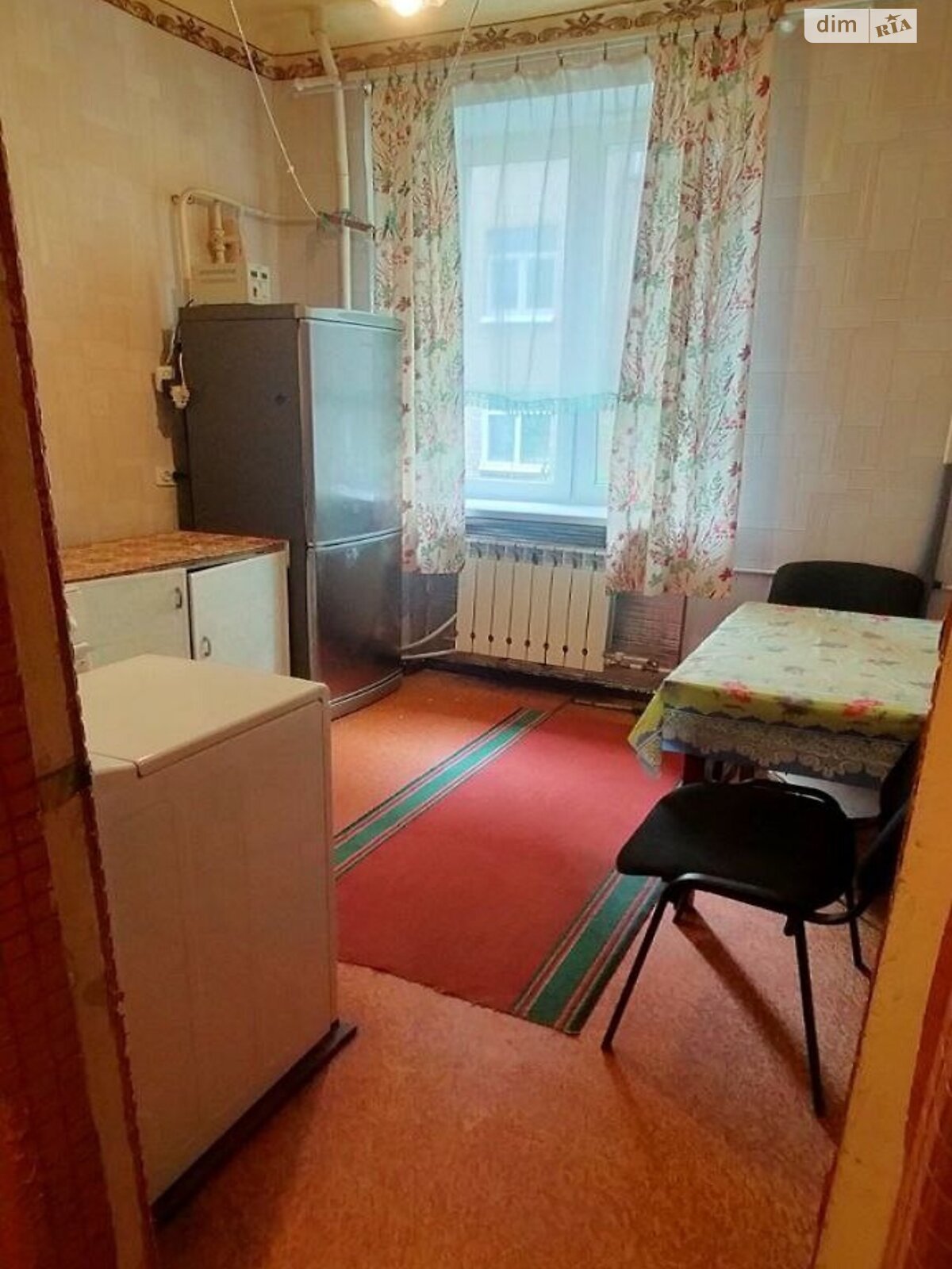 однокомнатная квартира в Днепре, район 12 квартал, на просп. Хмельницкого Богдана 111 в аренду на долгий срок помесячно фото 1 однокомнатная квартира в Днепре, район 12 квартал, на просп. Хмельницкого Богдана 111 в аренду на долгий срок помесячно фото 1