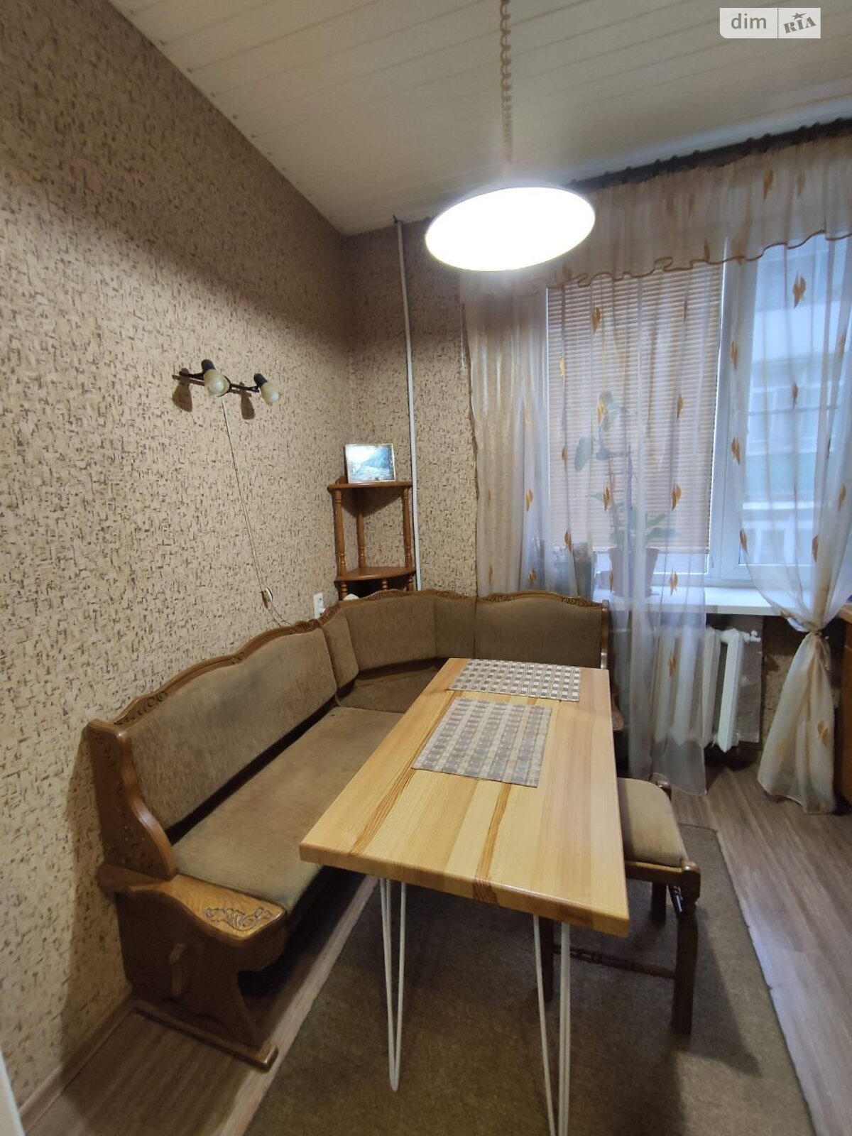 однокомнатная квартира в Днепре, район Шевченковский, на просп. Хмельницкого Богдана 109 в аренду на долгий срок помесячно фото 1