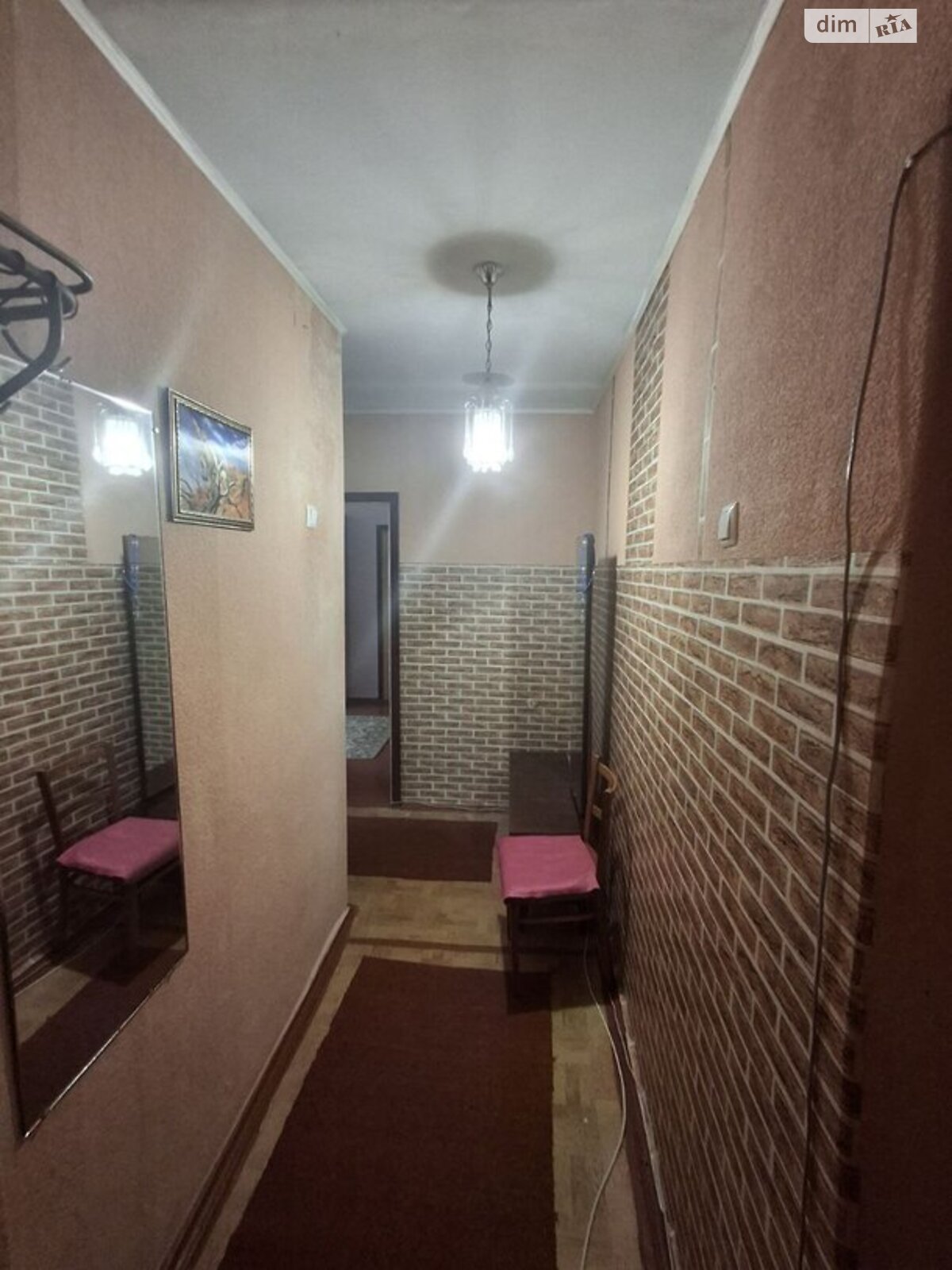 однокомнатная квартира в Днепре, район 12 квартал, на ул. Инженерная 4А в аренду на долгий срок помесячно фото 1 однокомнатная квартира в Днепре, район 12 квартал, на ул. Инженерная 4А в аренду на долгий срок помесячно фото 1