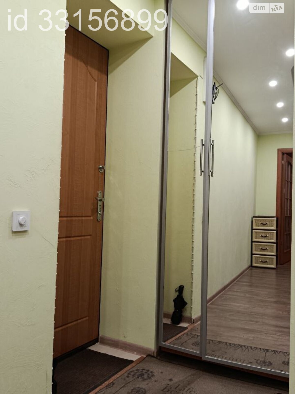 двухкомнатная квартира в Днепре, район 12 квартал, на ул. Квартальная 6 в аренду на долгий срок помесячно фото 1 двухкомнатная квартира в Днепре, район 12 квартал, на ул. Квартальная 6 в аренду на долгий срок помесячно фото 1