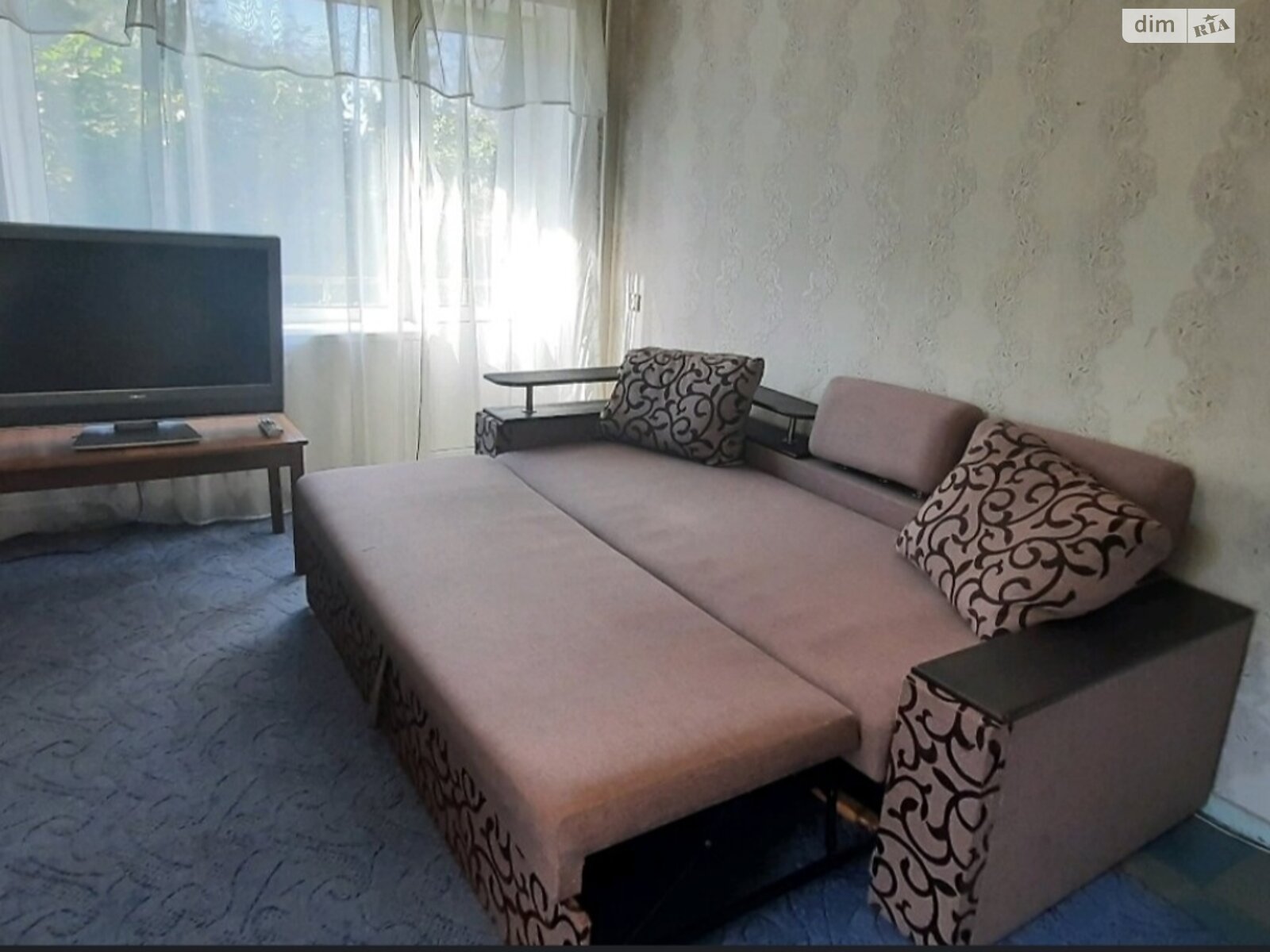 однокімнатна квартира в Дніпрі, район 12 квартал, на вул. Квартальна 33 в довготривалу оренду помісячно фото 1 однокімнатна квартира в Дніпрі, район 12 квартал, на вул. Квартальна 33 в довготривалу оренду помісячно фото 1