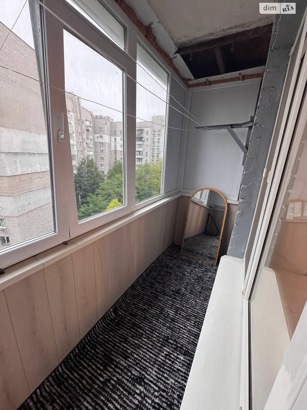 однокімнатна квартира в Дніпрі, район 12 квартал, на вул. Квартальна в довготривалу оренду помісячно фото 1 однокімнатна квартира в Дніпрі, район 12 квартал, на вул. Квартальна в довготривалу оренду помісячно фото 1