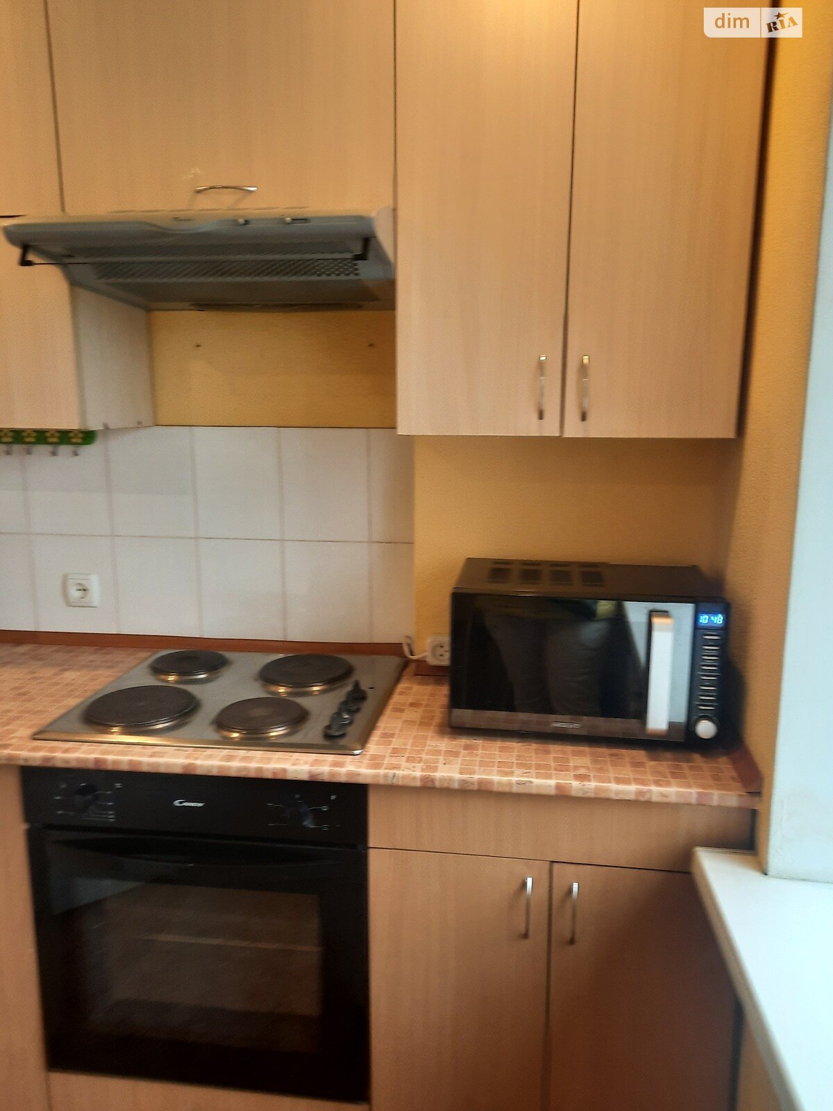 однокомнатная квартира с ремонтом в Днепре, район 12 квартал, на ул. Квартальная 13 в аренду на долгий срок помесячно фото 1