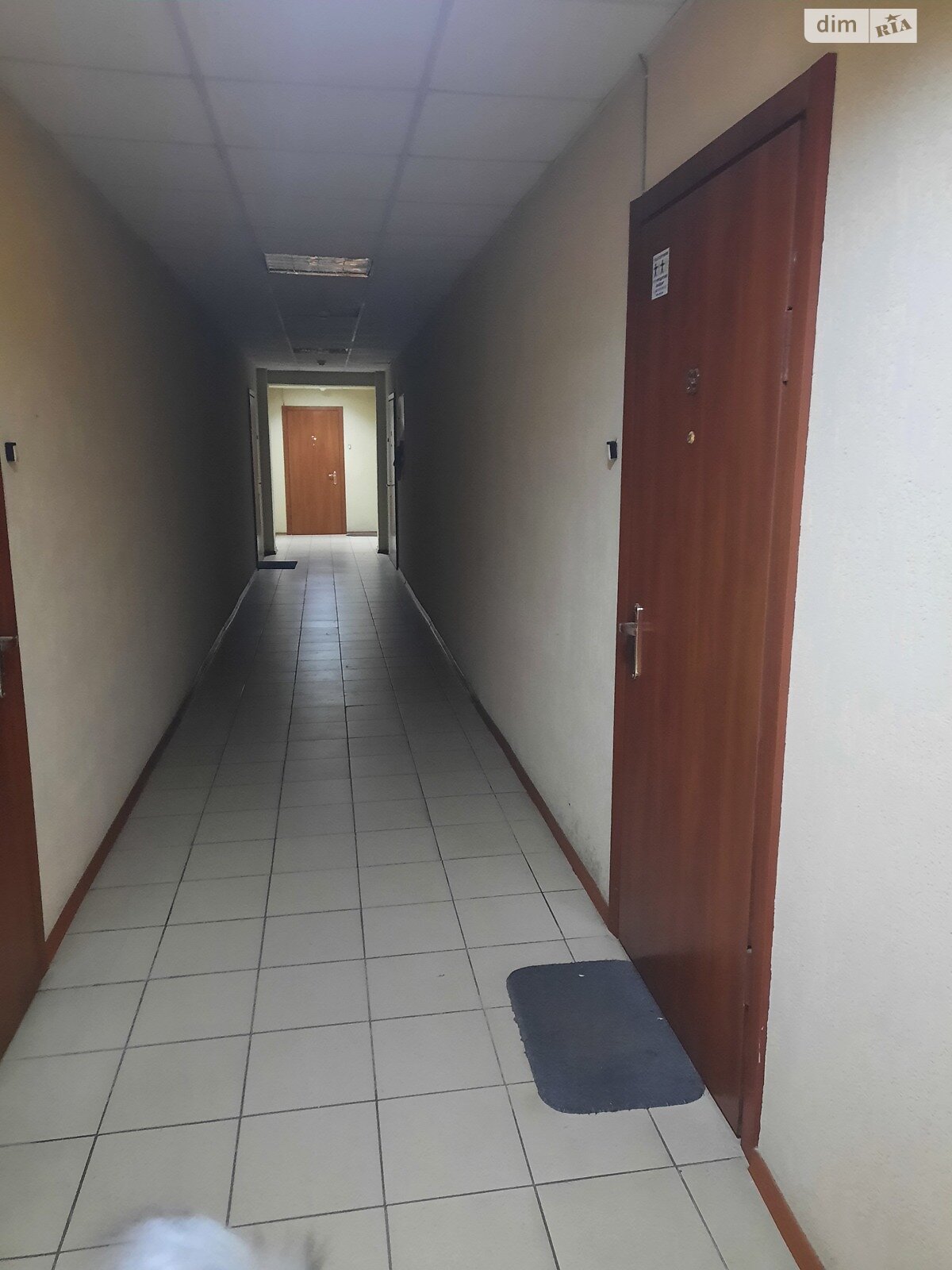 однокомнатная квартира с ремонтом в Днепре, район 12 квартал, на ул. Квартальная 13 в аренду на долгий срок помесячно фото 1